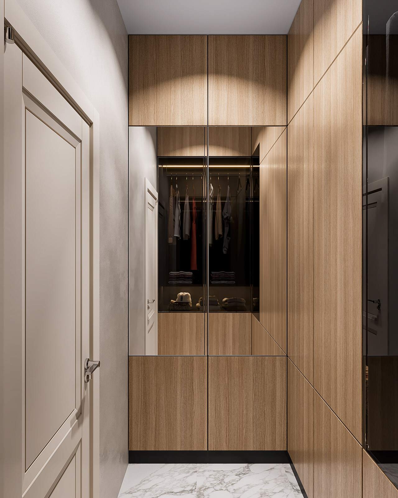 Дизайн проект частного жилого дома в г. Судак, площадью 360 кв.м.