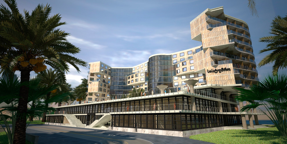 Гостиница в г. Кобулети