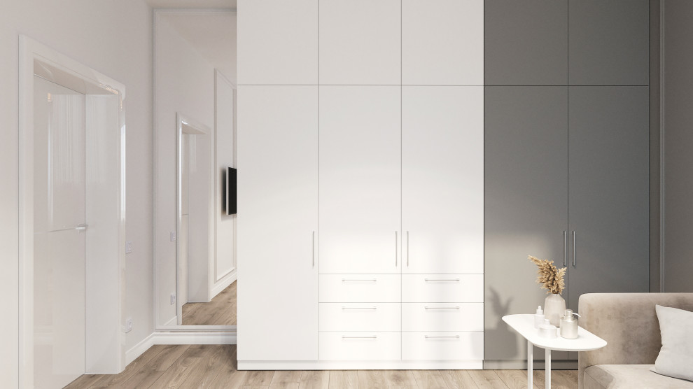 Частный дом двухэтажный