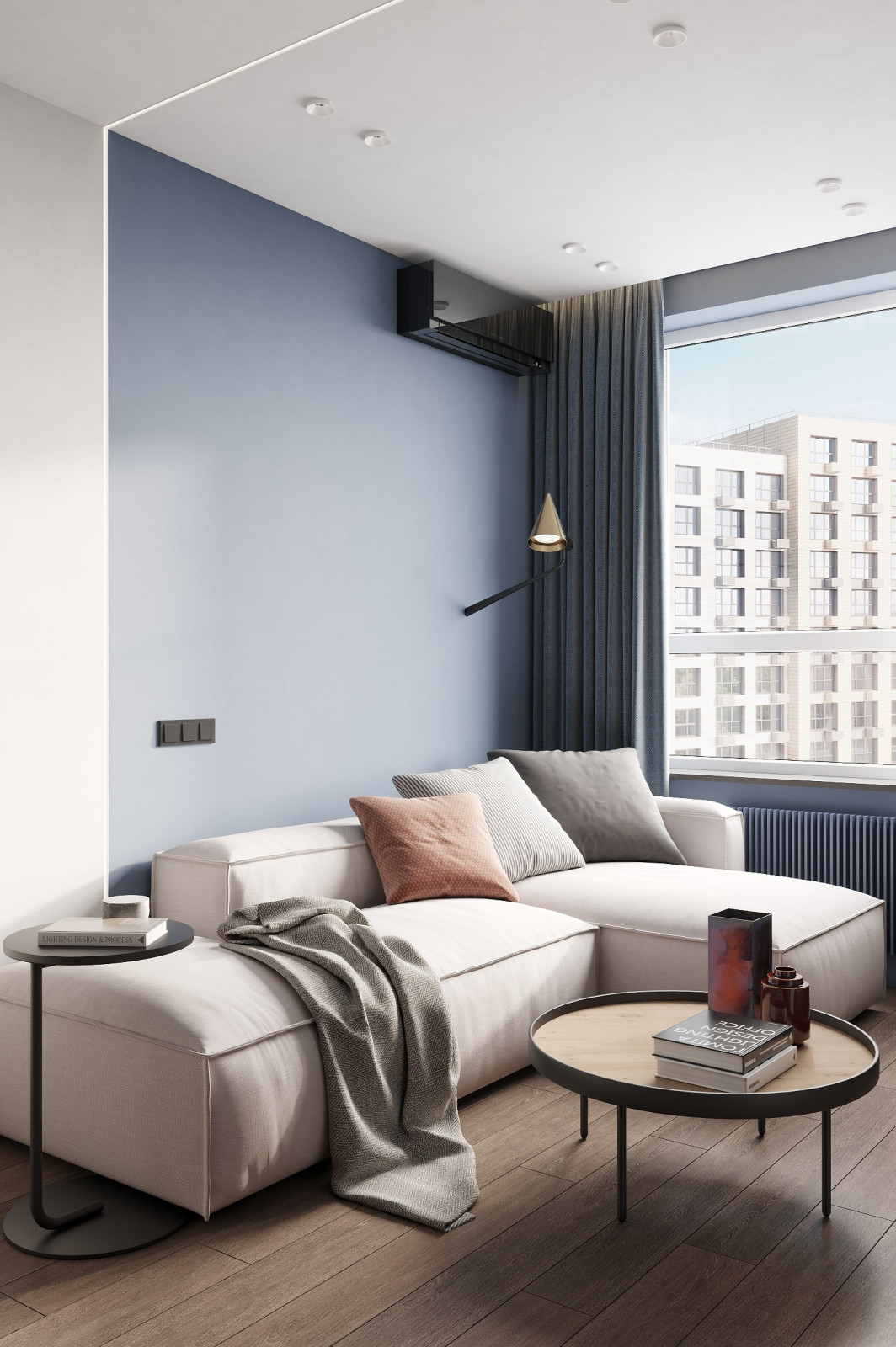 Квартира в ЖК Life-Варшавская