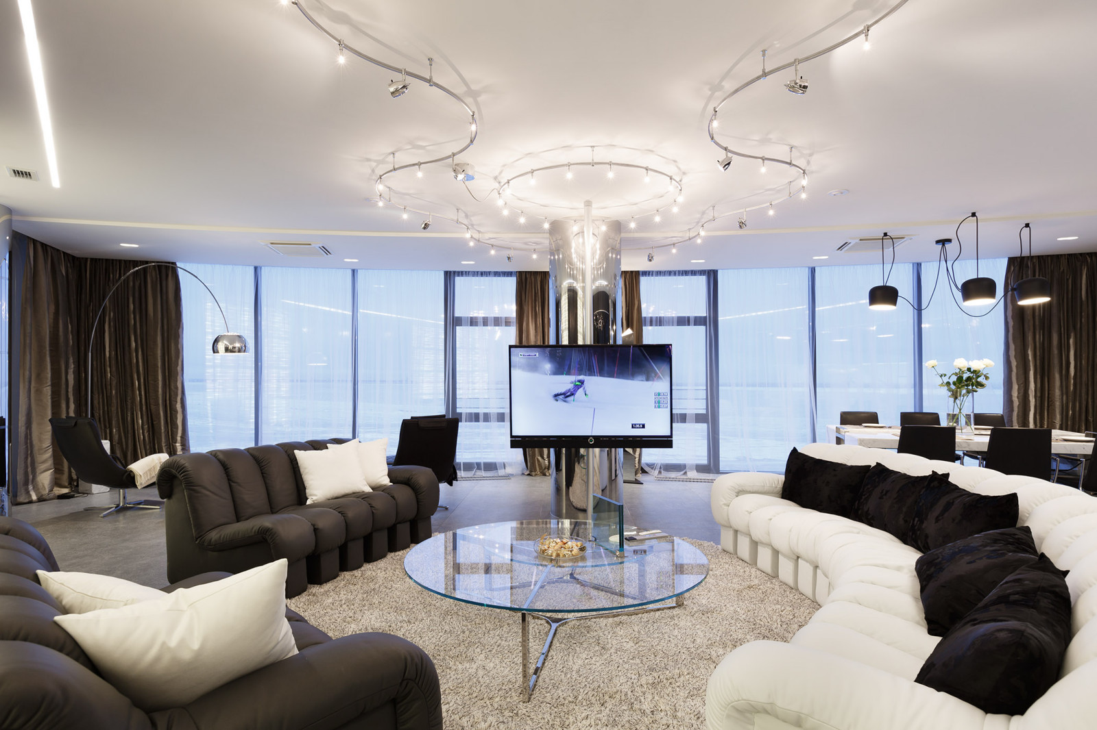 Апартаменты в Курортном р-не