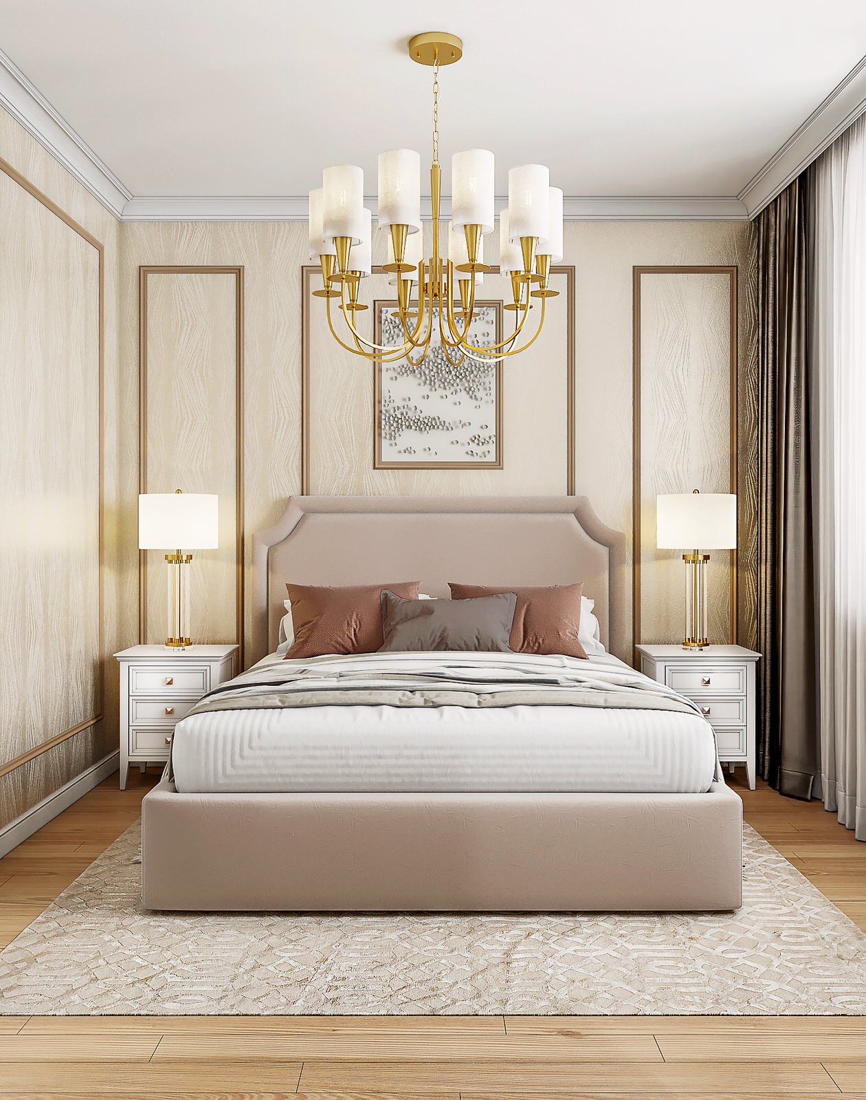 таун-хаус в поселок-парке "Горизонт" 160 м2