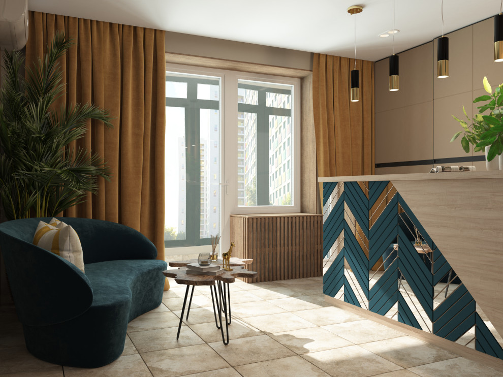 Обложка проекта: Дизайн - проект Beauty studio в г.Челябинск✨