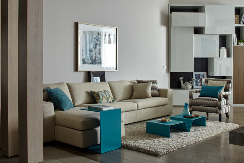 Дизайн квартиры 100м2