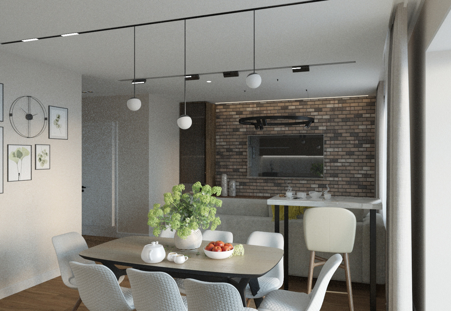 Квартира для многодетной семьи