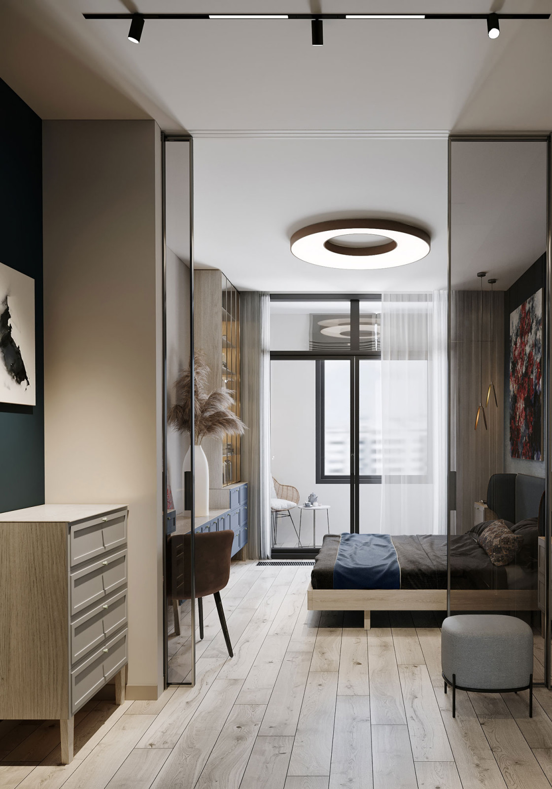 Цветной уют