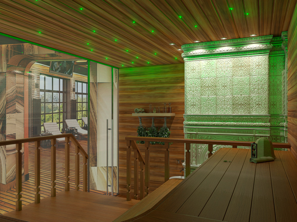 SPA в частных аппартаментах