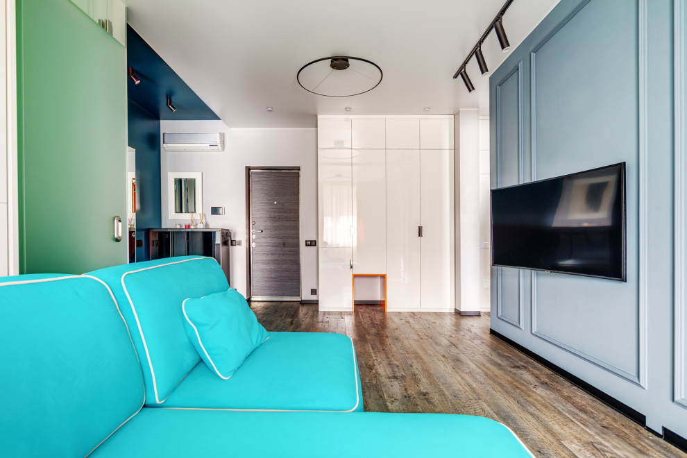 Современный и Яркий