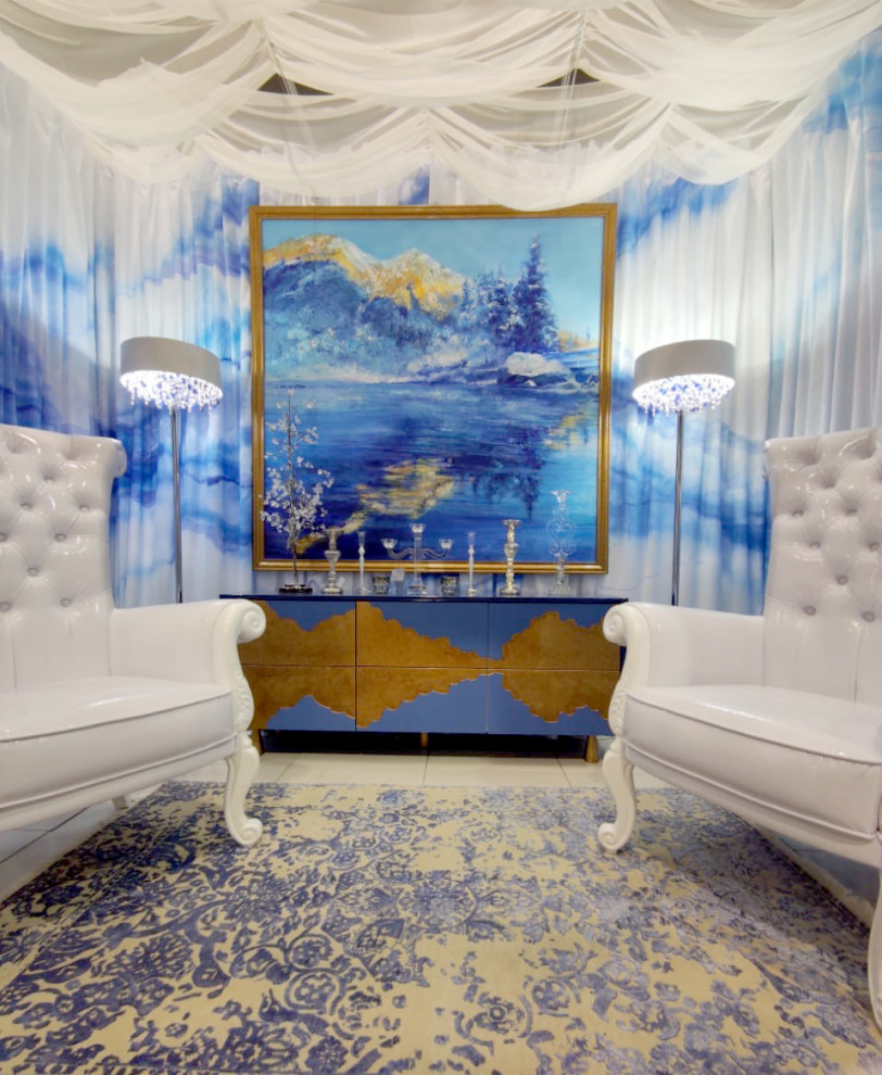 Коллекция мебели. Хрустальный Очаг.