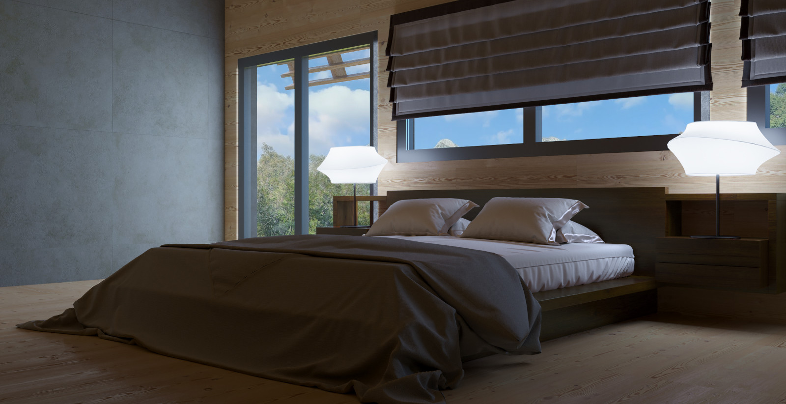 Marika House in Italy