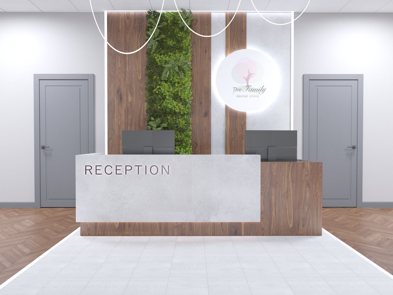 Проект клиники "The Family", 2023