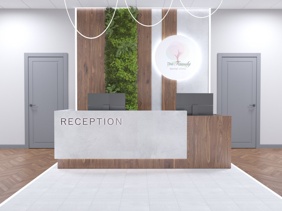 Проект клиники "The Family", 2023