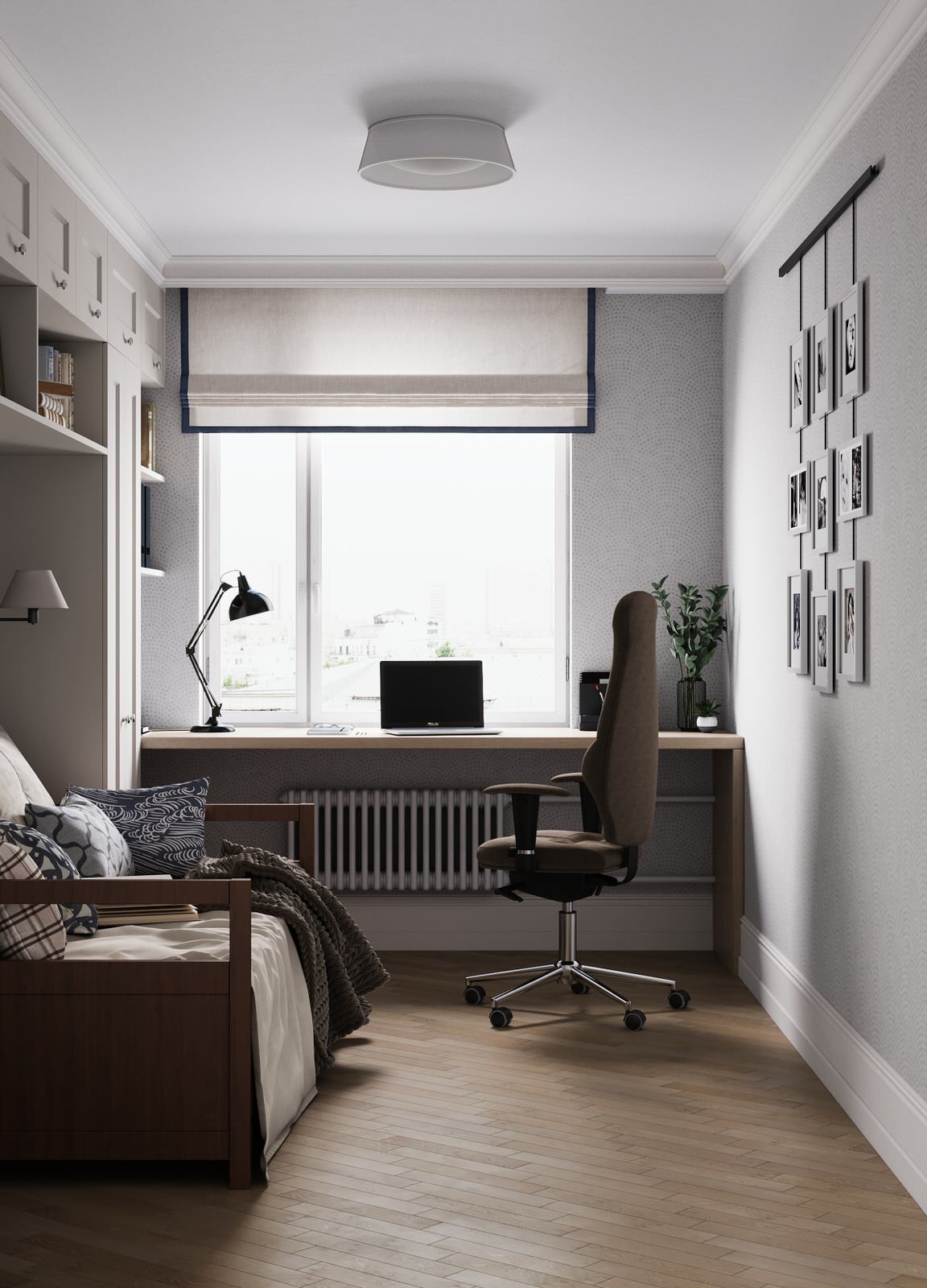 Квартира на Сумской улице