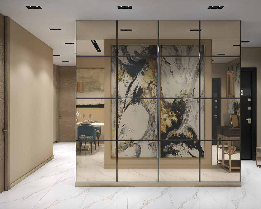 Карамельный латте