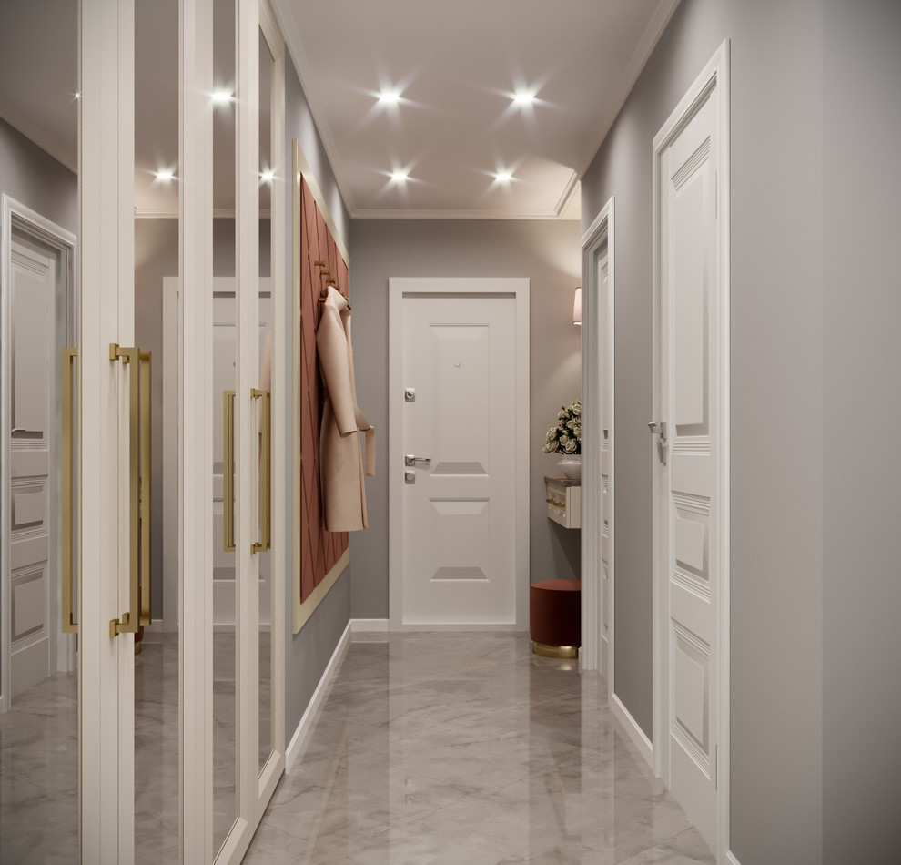 Проект в Москве