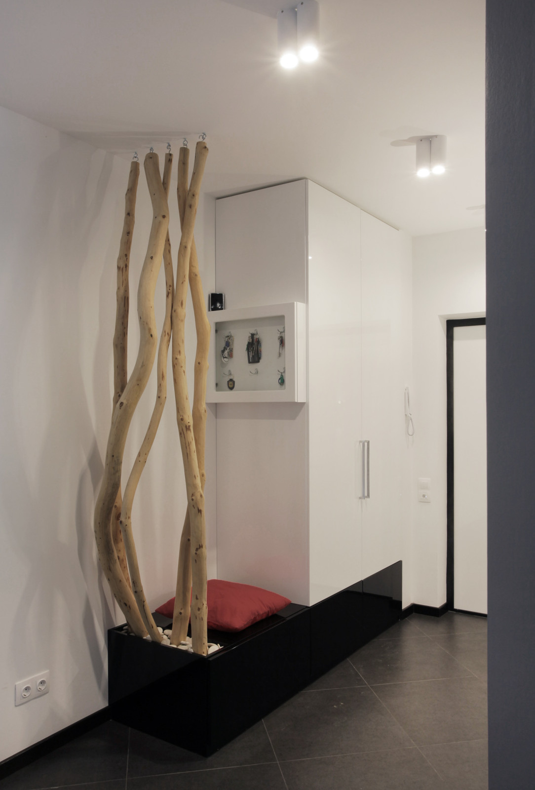 Трехкомнатная квартира в Екатеринбурге