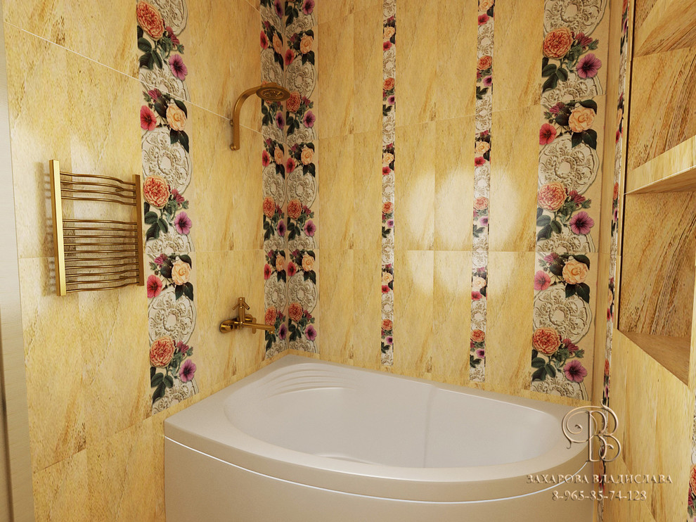 Квартира-студия с перепланировкой