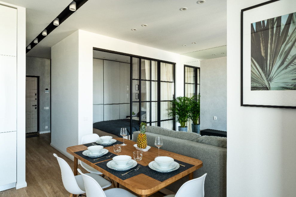 Однокомнатная квартира в Пензе