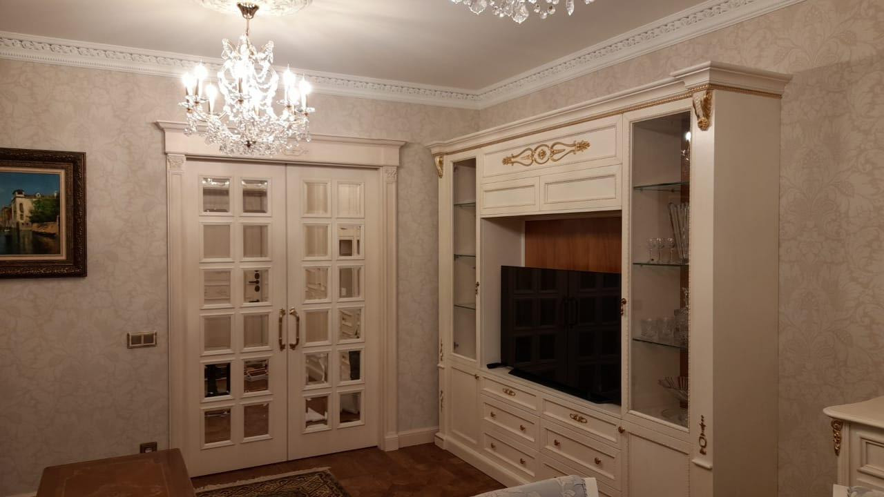 Квартира на ул. Олимпийский проспект