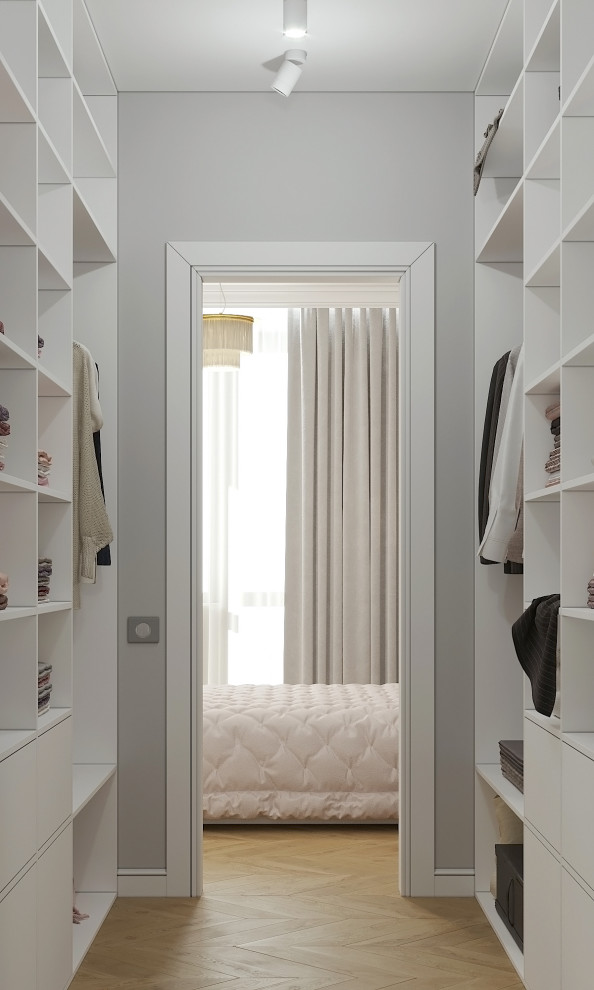 квартира для семьи 68 кв.м. с иделальной планировкой