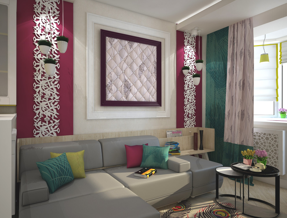 Дизайн интерьера квартиры