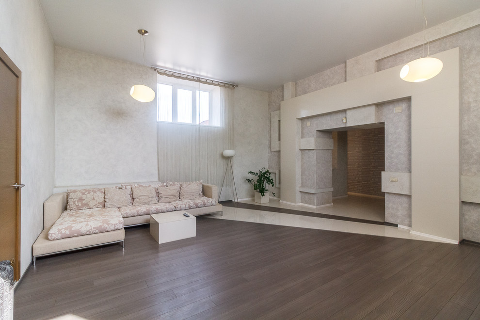 Квартира на мансардном этаже