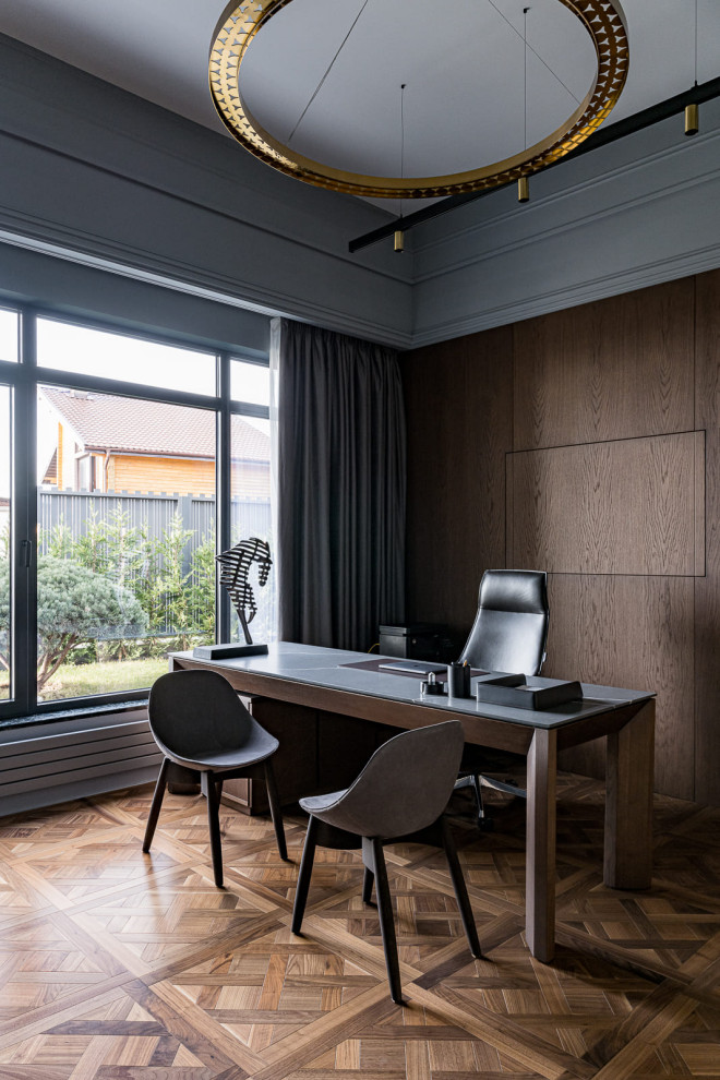 Обложка проекта: Дом у моря