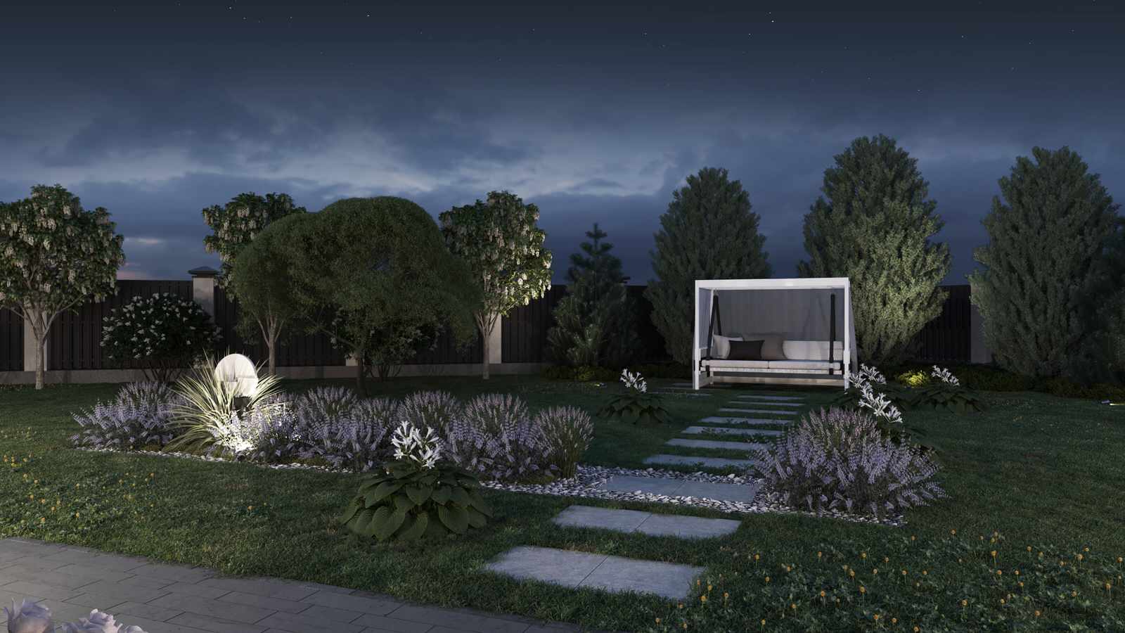 Усадьба Альпийская