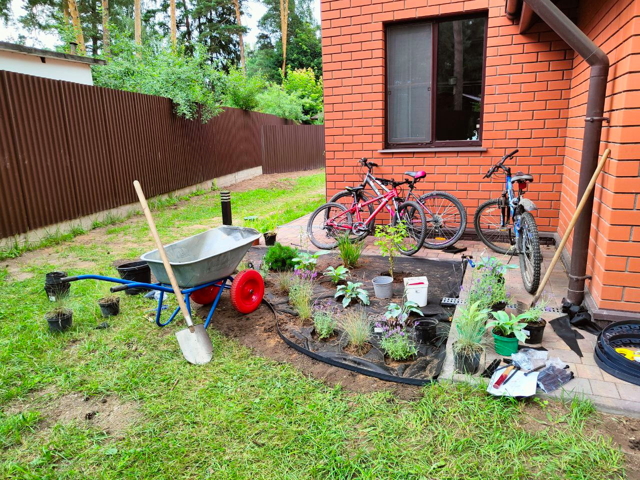 Летняя квартира (п. Удельная)