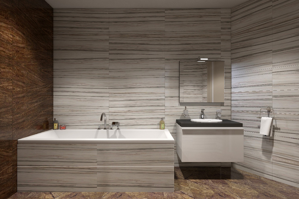 Проект 3-х комнатной квартиры в ЖК «Сосновый бор» для молодой семьи