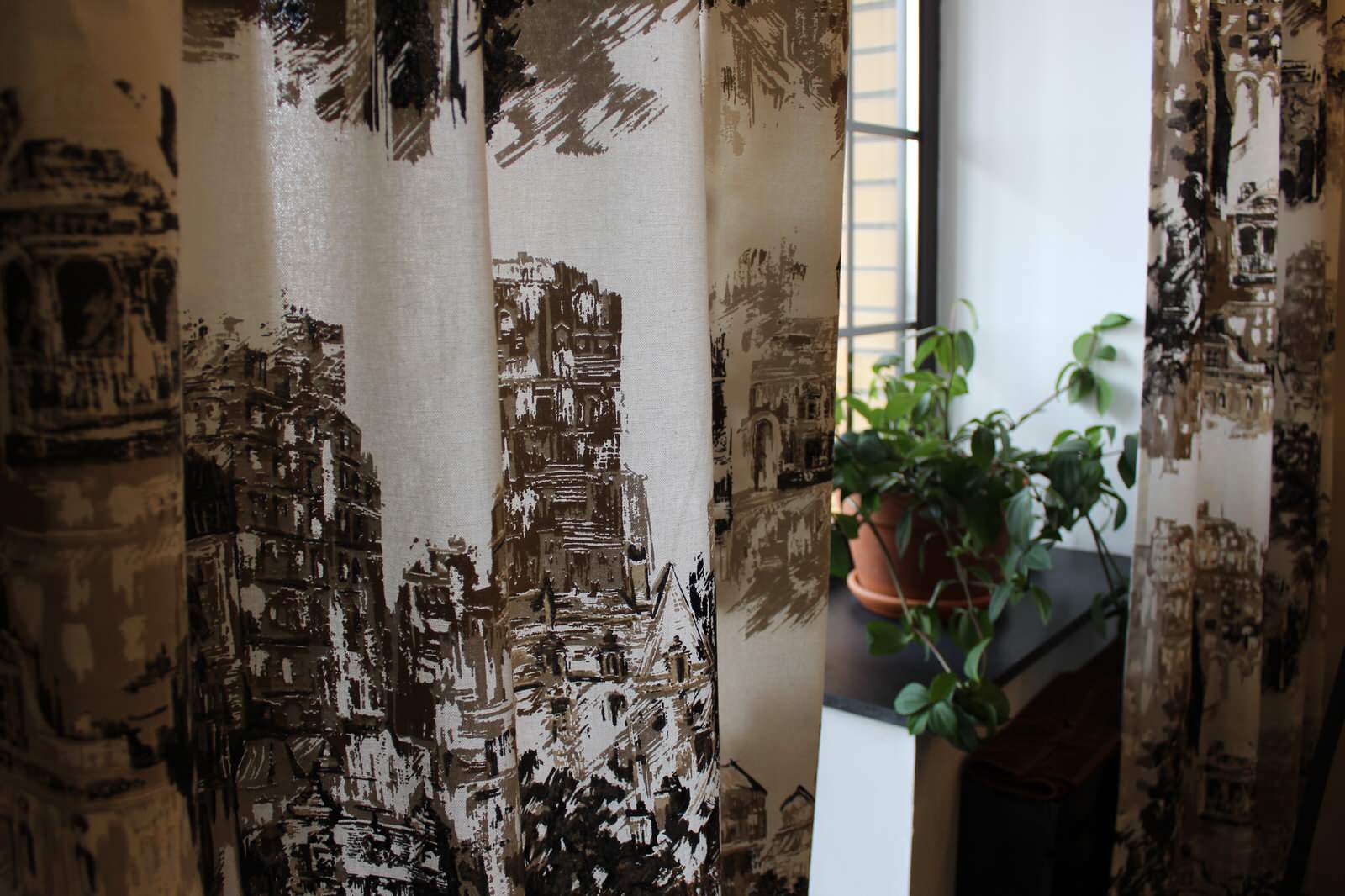 Обложка альбома: Ткани, декор