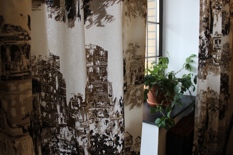 Ткани Maison Thevenon