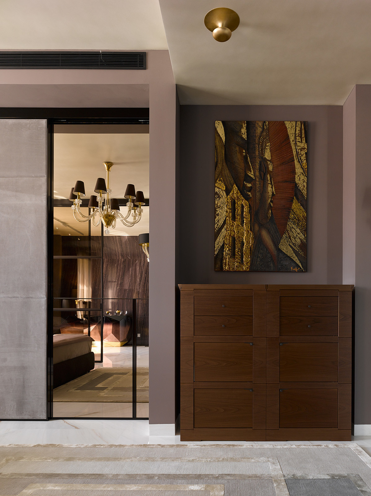 ПЕНТХАУС, ул. Гиляровского для семьи из 4 человек, 675,59 м2