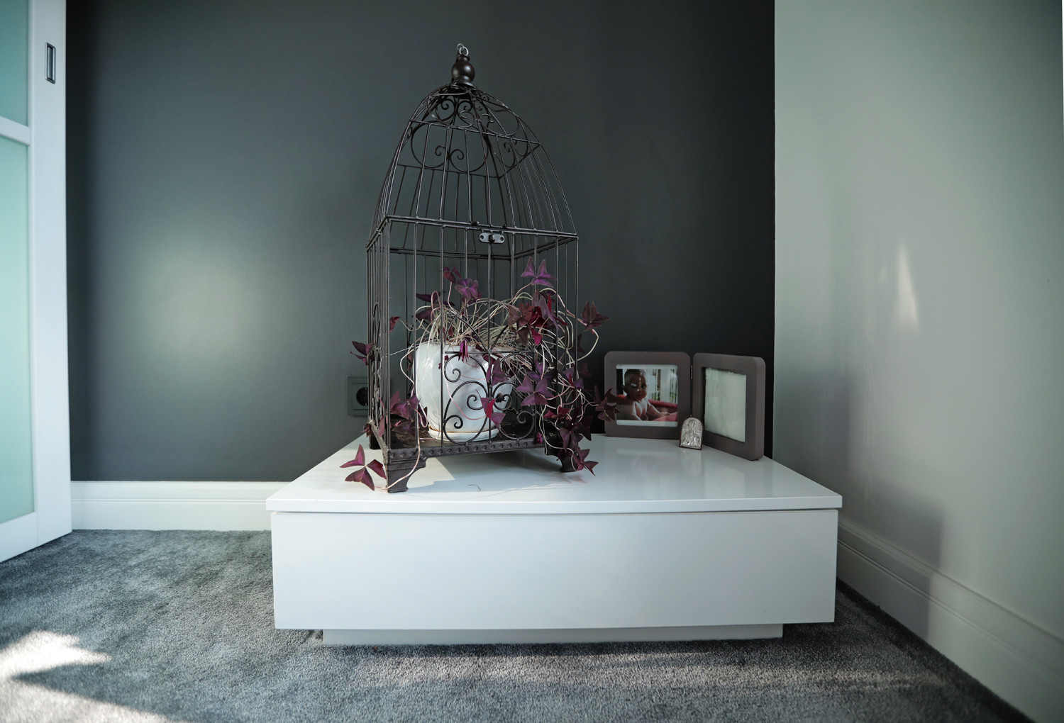 Эклектика (фото реализации объекта)