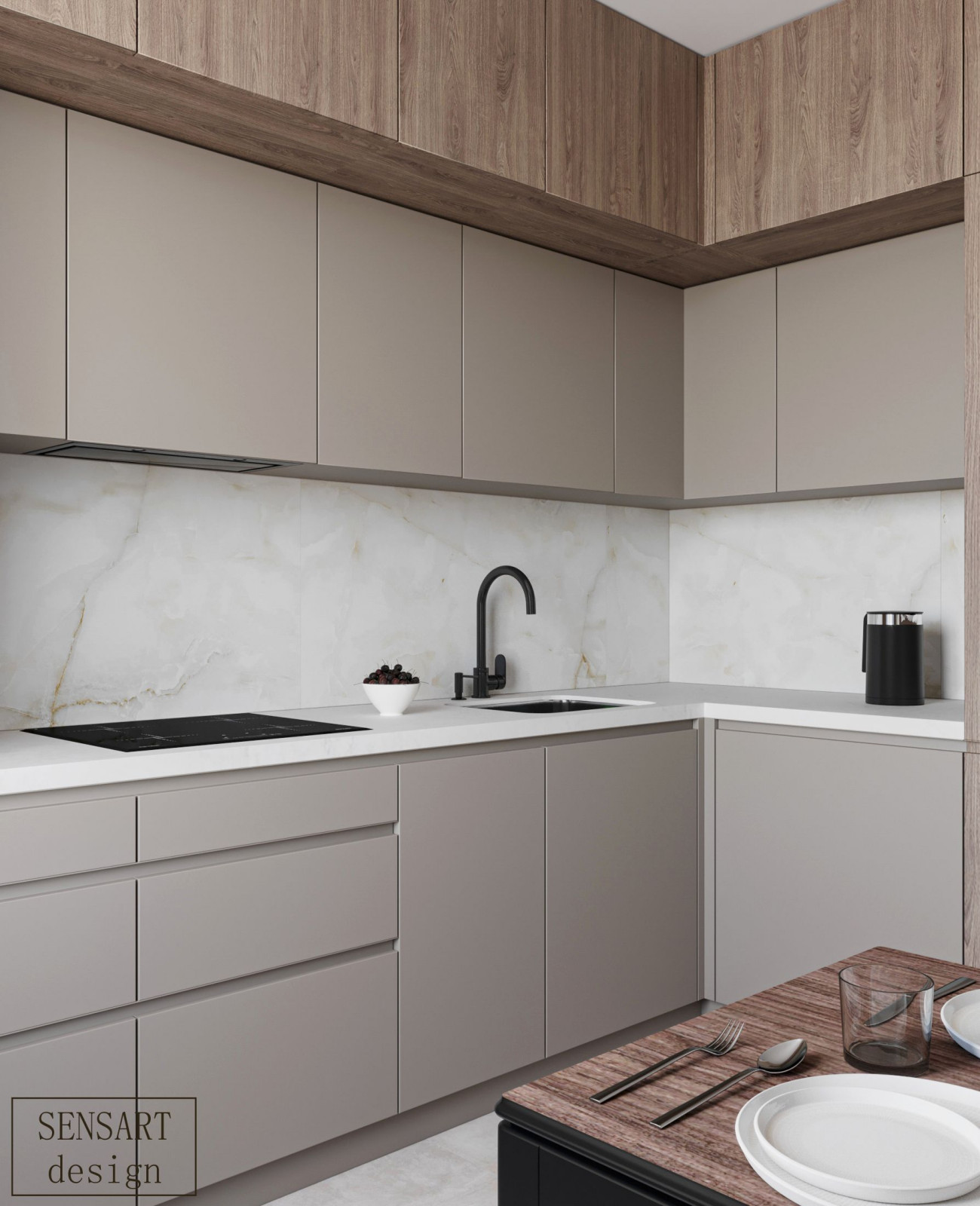 ЖК Октябрьское поле - 55 м.кв.