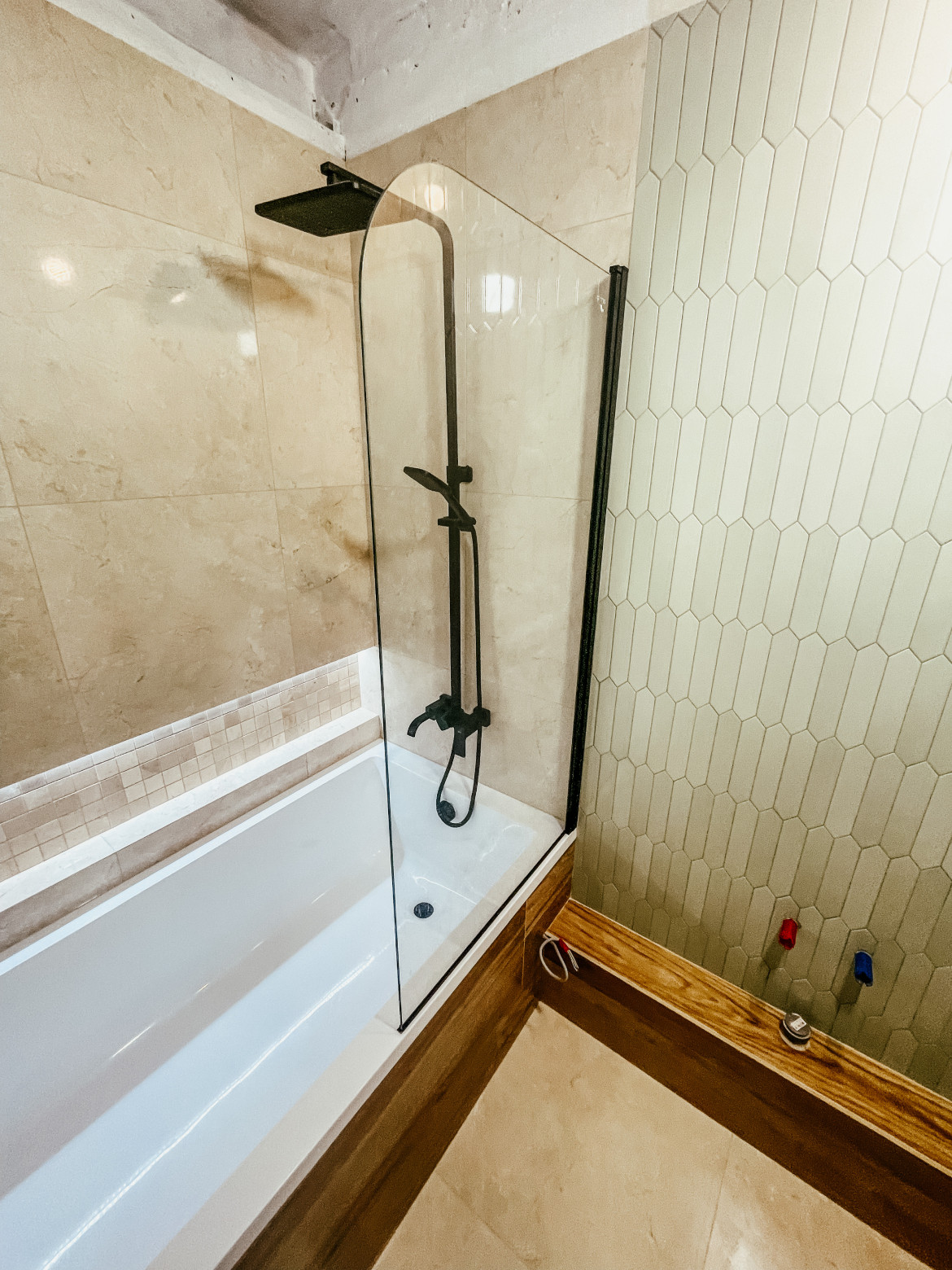 Ремонт ванной в Свиблово