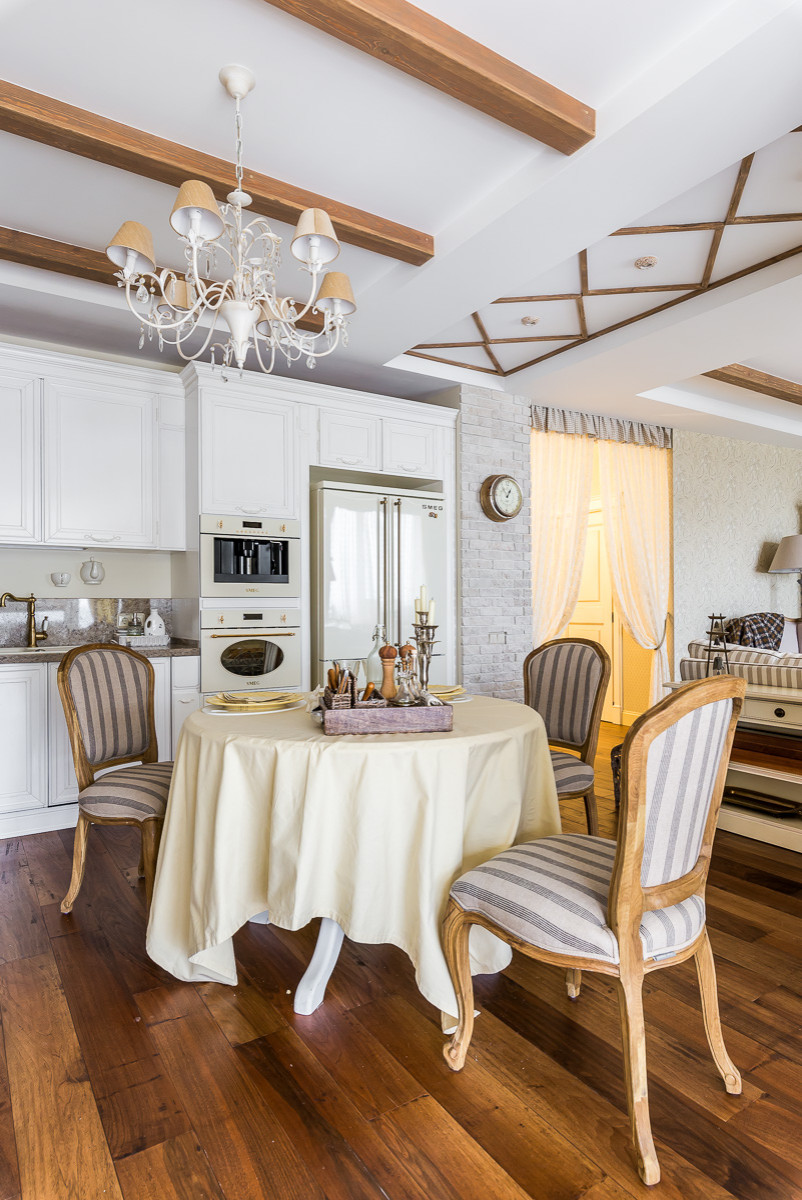 Нежное шале