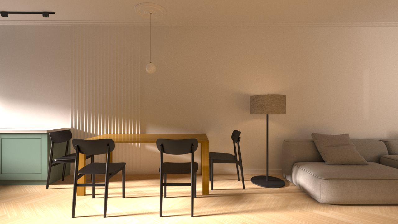 Квартира в Амстердаме