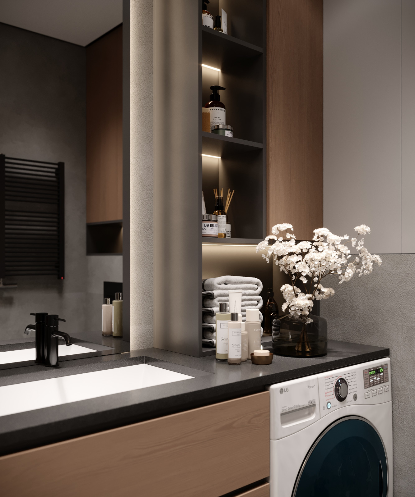 ЖК Лосиноостровский парк 34 м2