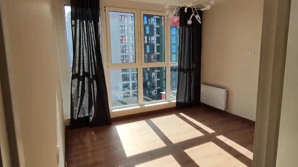 Обложка проекта: Ремонт квартиры в новостройке