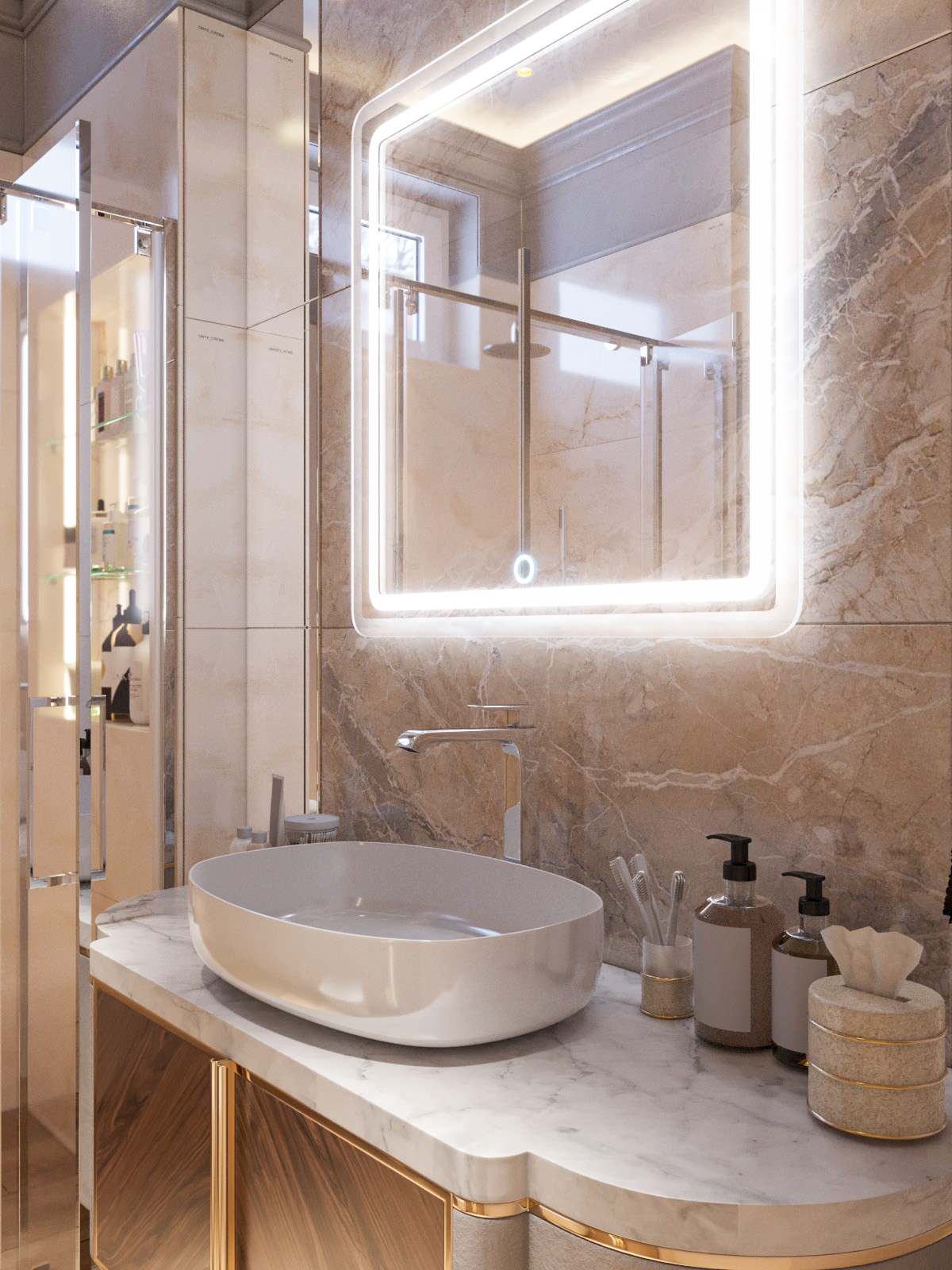 Первый этаж дома х. Ленина