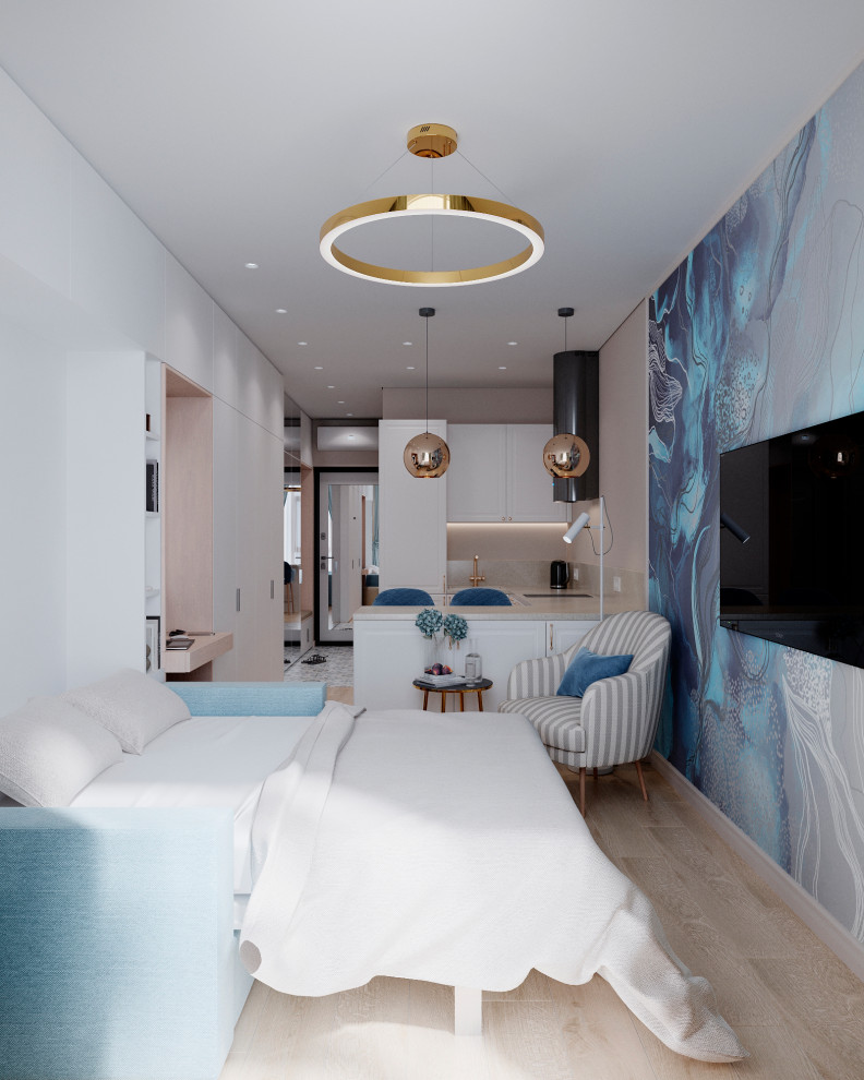 Апартаменты ЖК "Метрополь"