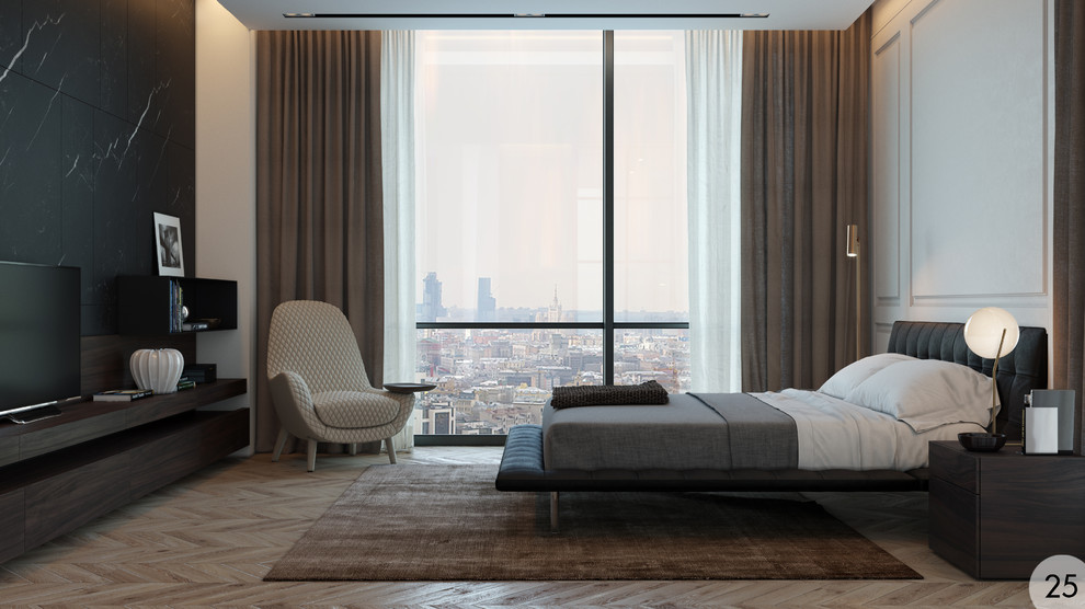 Квартира в классическом стиле