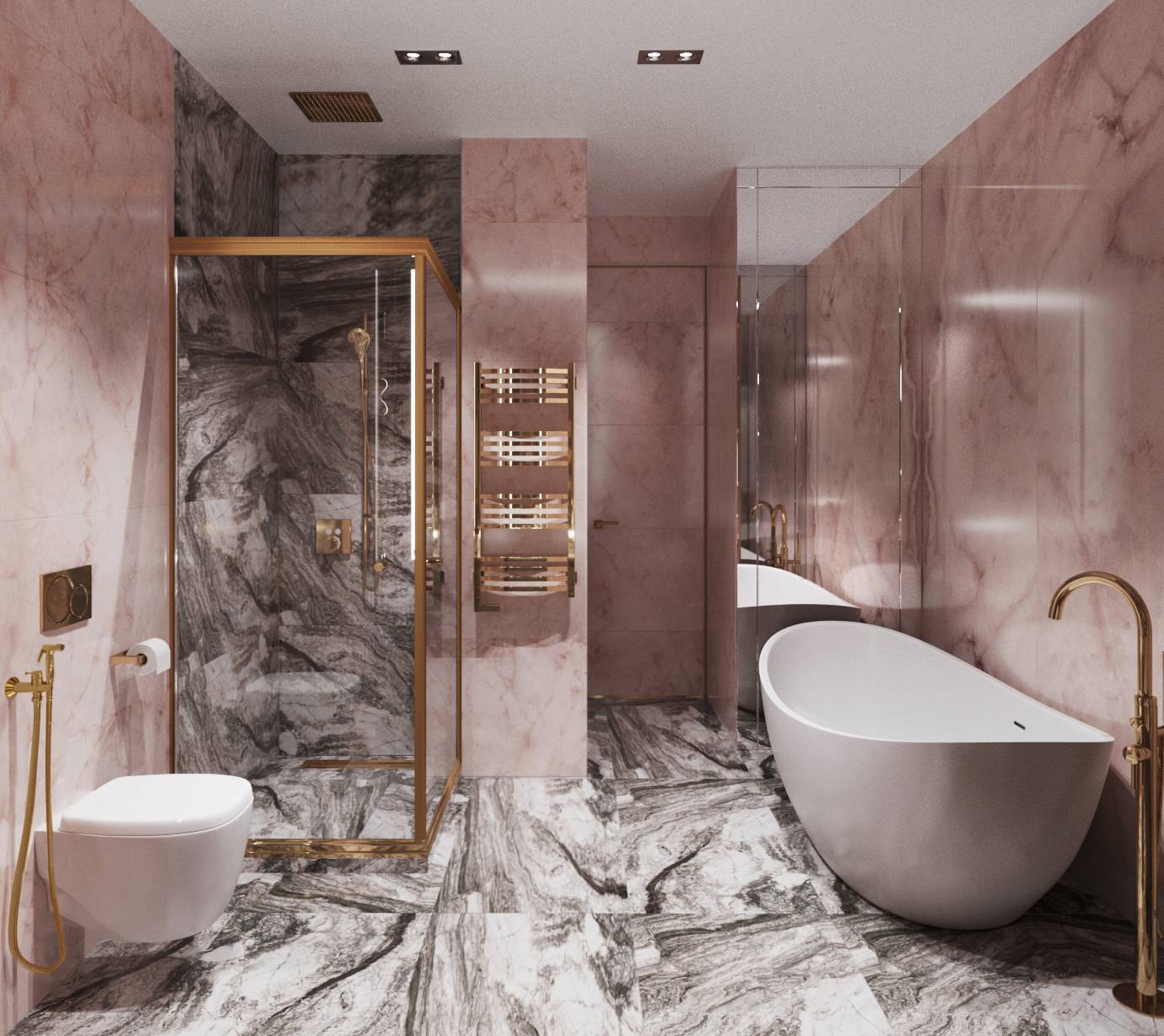 Квартира в ЖК Монодом