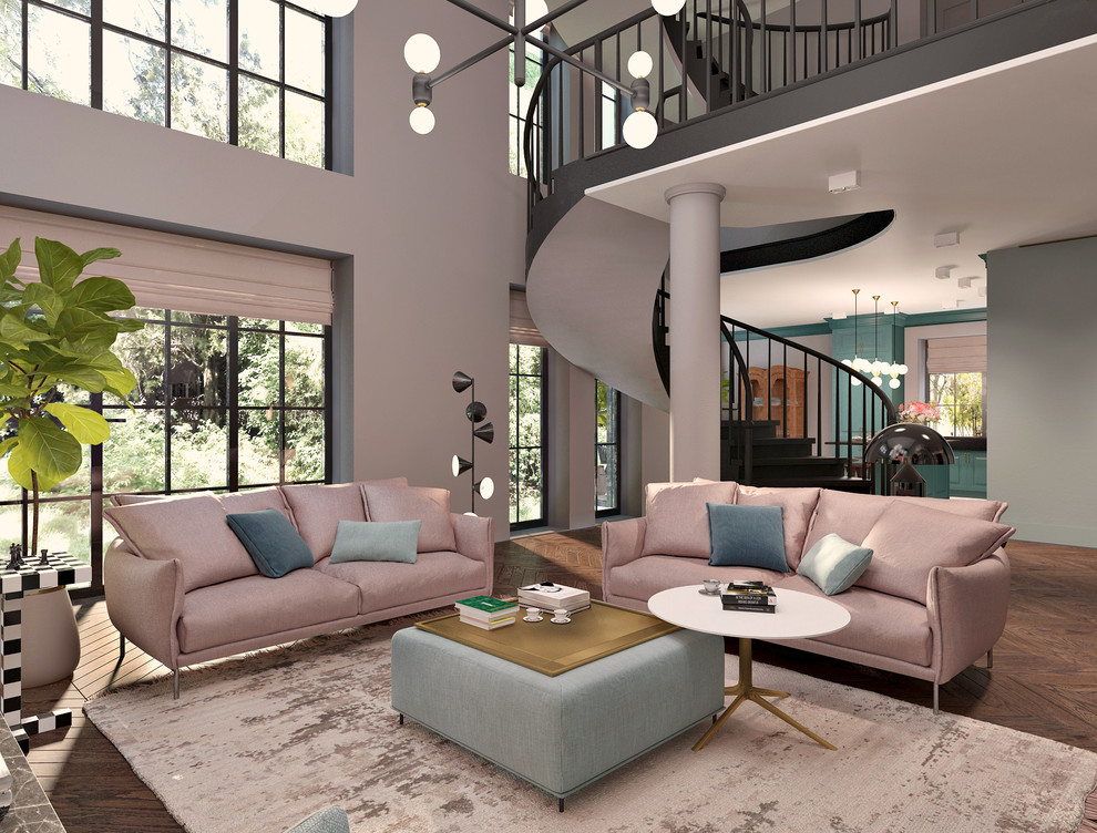 Интерьер частного дома в г. Горячий ключ