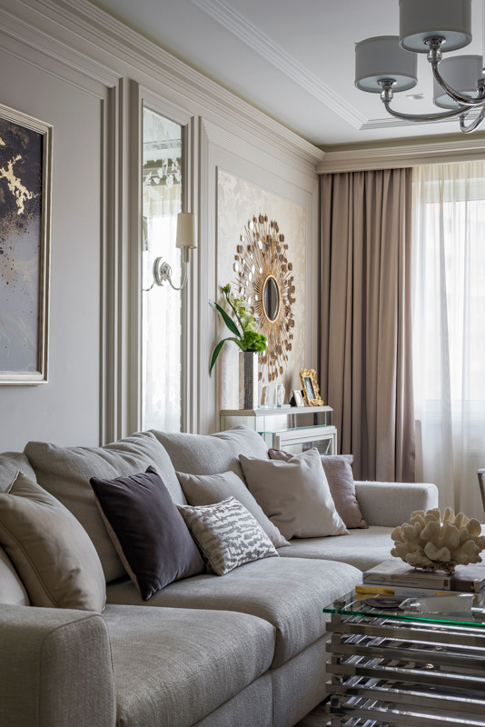 ЖК ЛОБАЧЕВСКИЙ-1