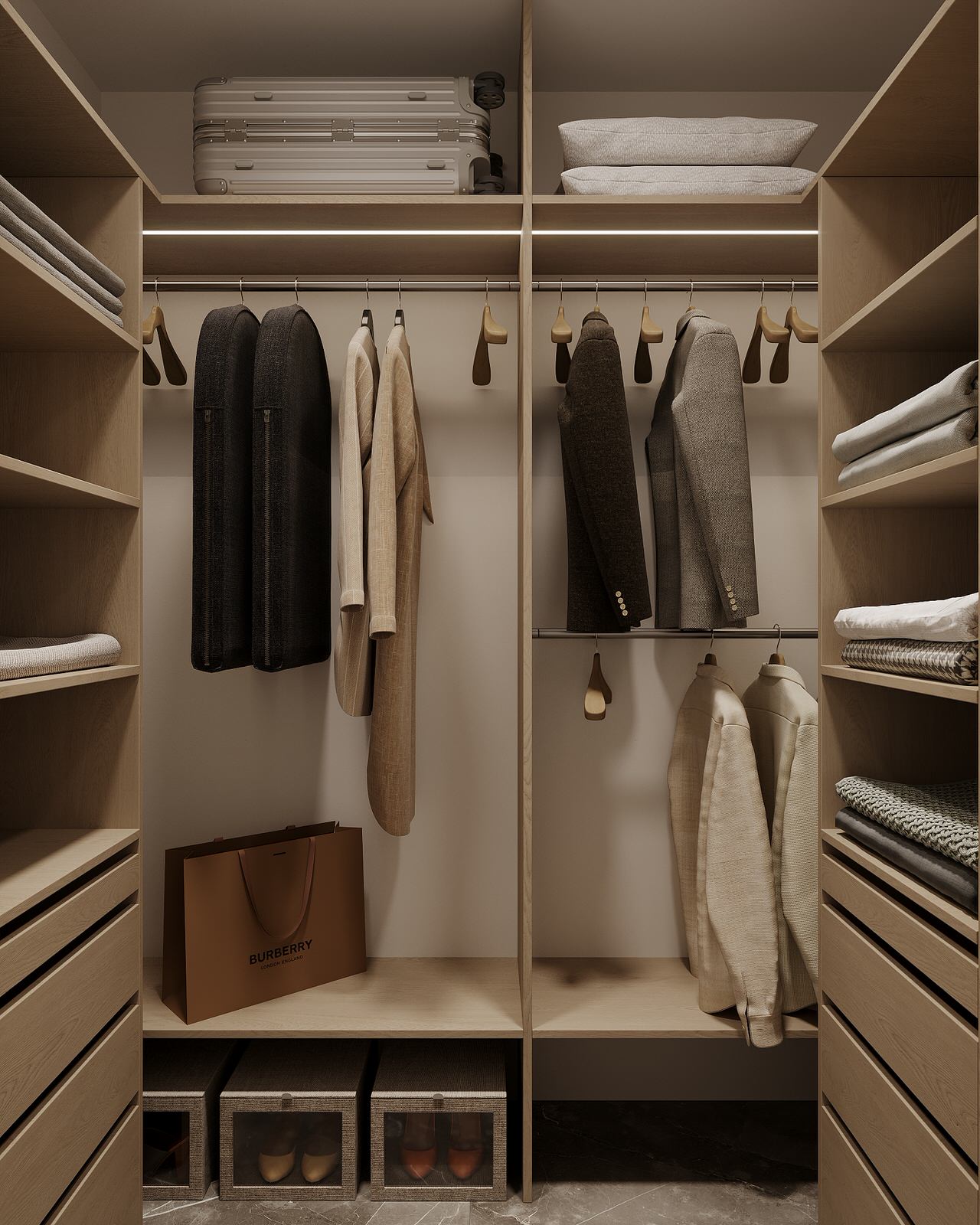 Обложка проекта: Двухкомнатная квартира 60м2 l ЖК Исеть парк