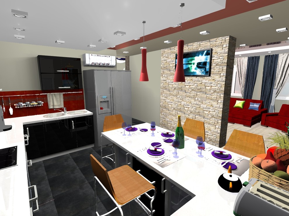 Осуществленные работы