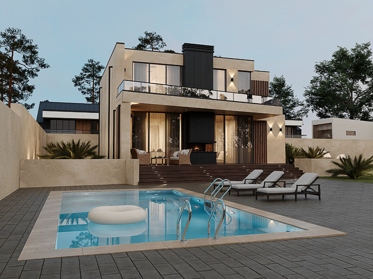 SPA комплекс в Большом Сочи