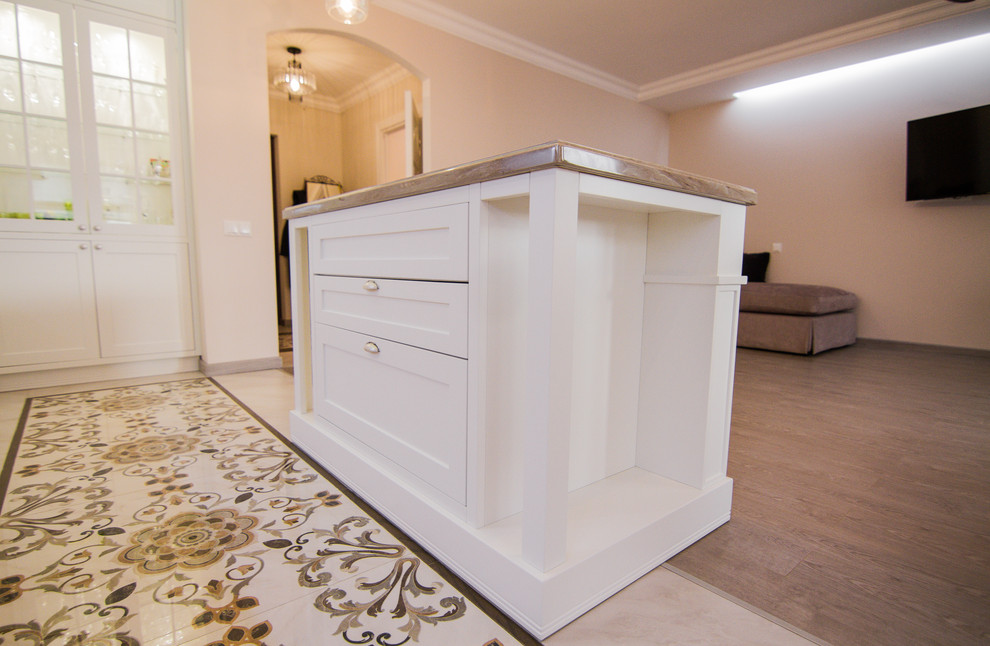 Кухня в стиле "Шейкер" в Москве